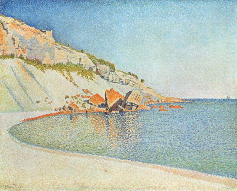 Paul Signac Cote d'Azur china oil painting image